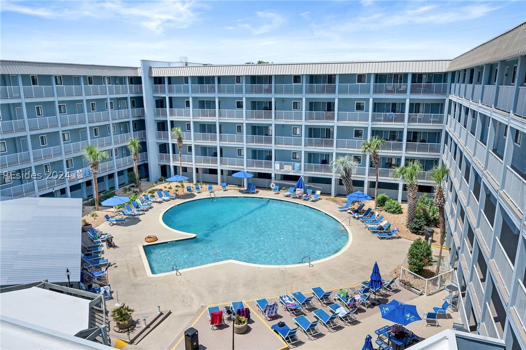 663 William Hilton Parkway Unit: 1406