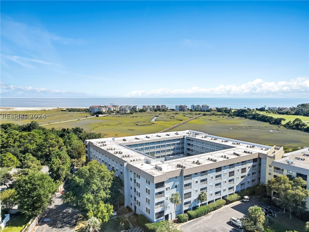 663 William Hilton Parkway Unit: 1406