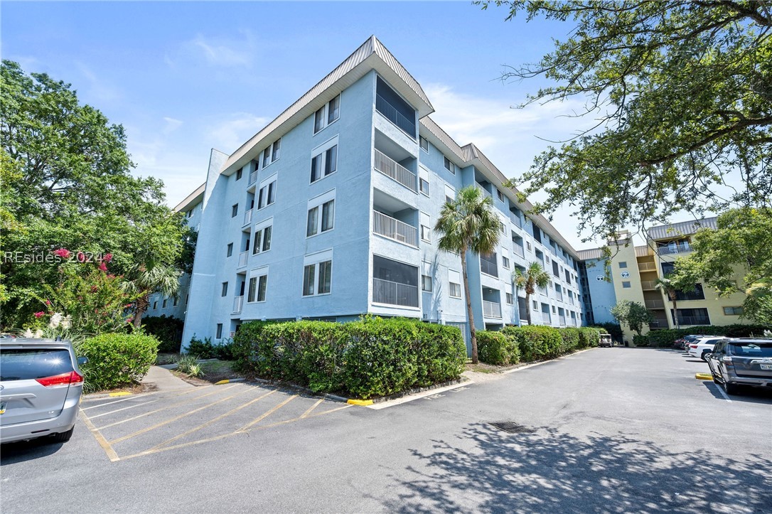 663 William Hilton Parkway Unit: 1406