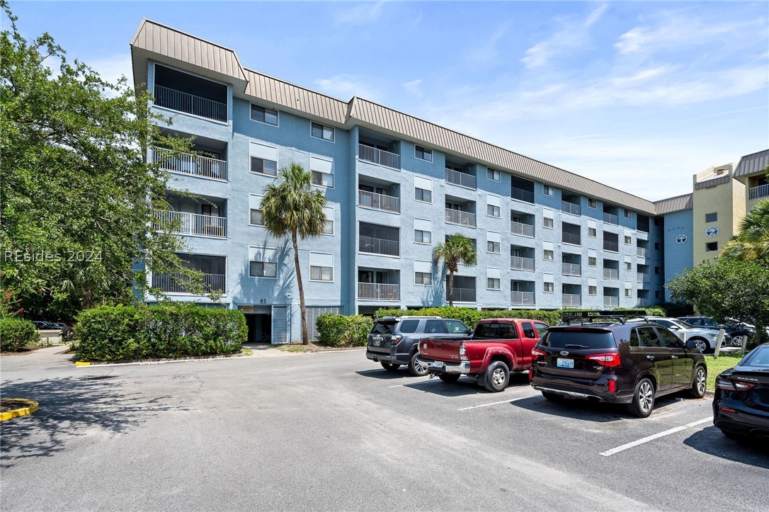 663 William Hilton Parkway Unit: 1406