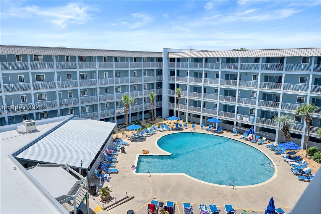 663 William Hilton Parkway Unit: 1406