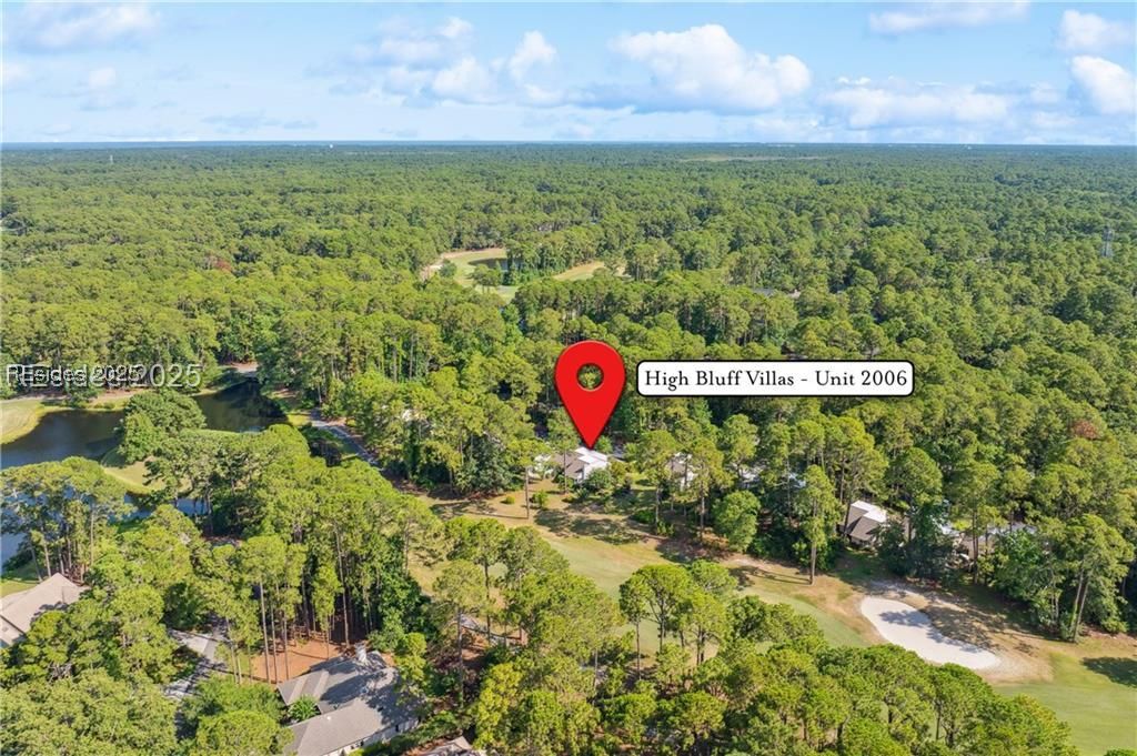 1 High Bluff Road Unit: 2006