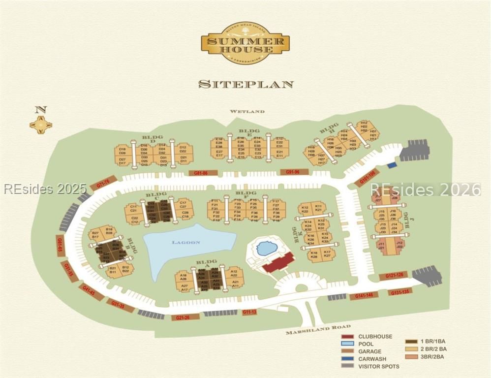 380 Marshland Road Unit: J14