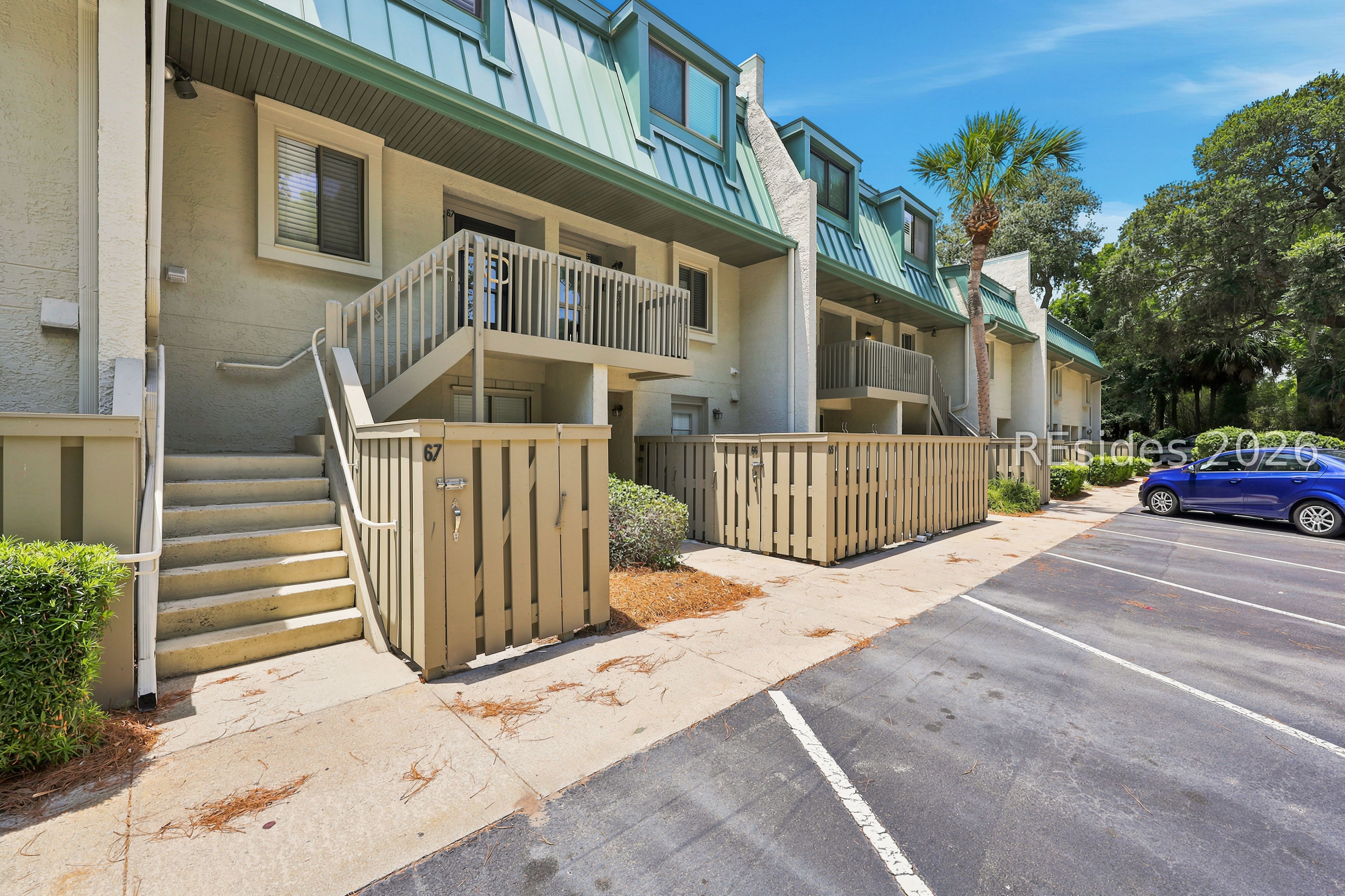 26 S Forest Beach Drive Unit: 66