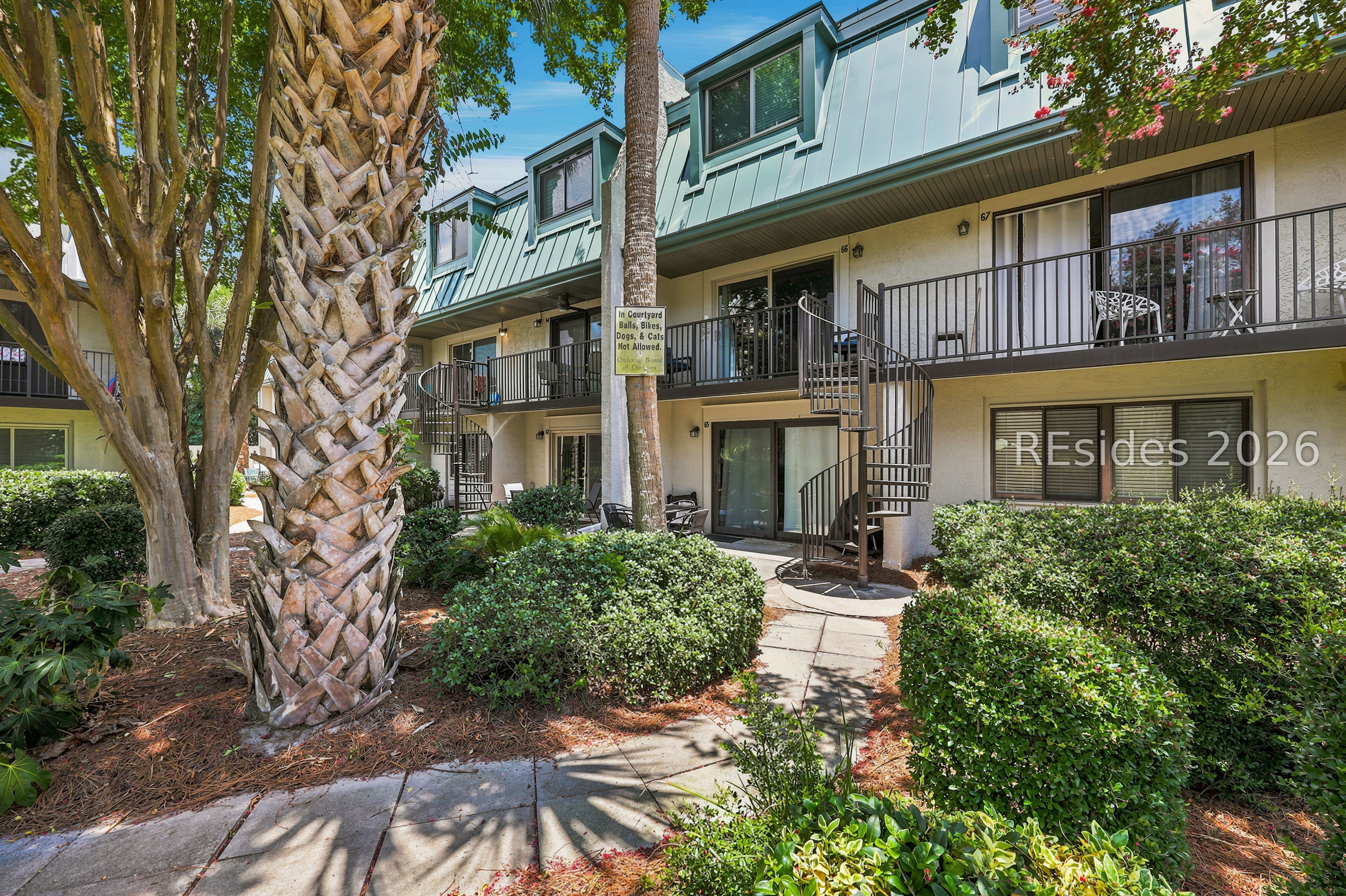 26 S Forest Beach Drive Unit: 66