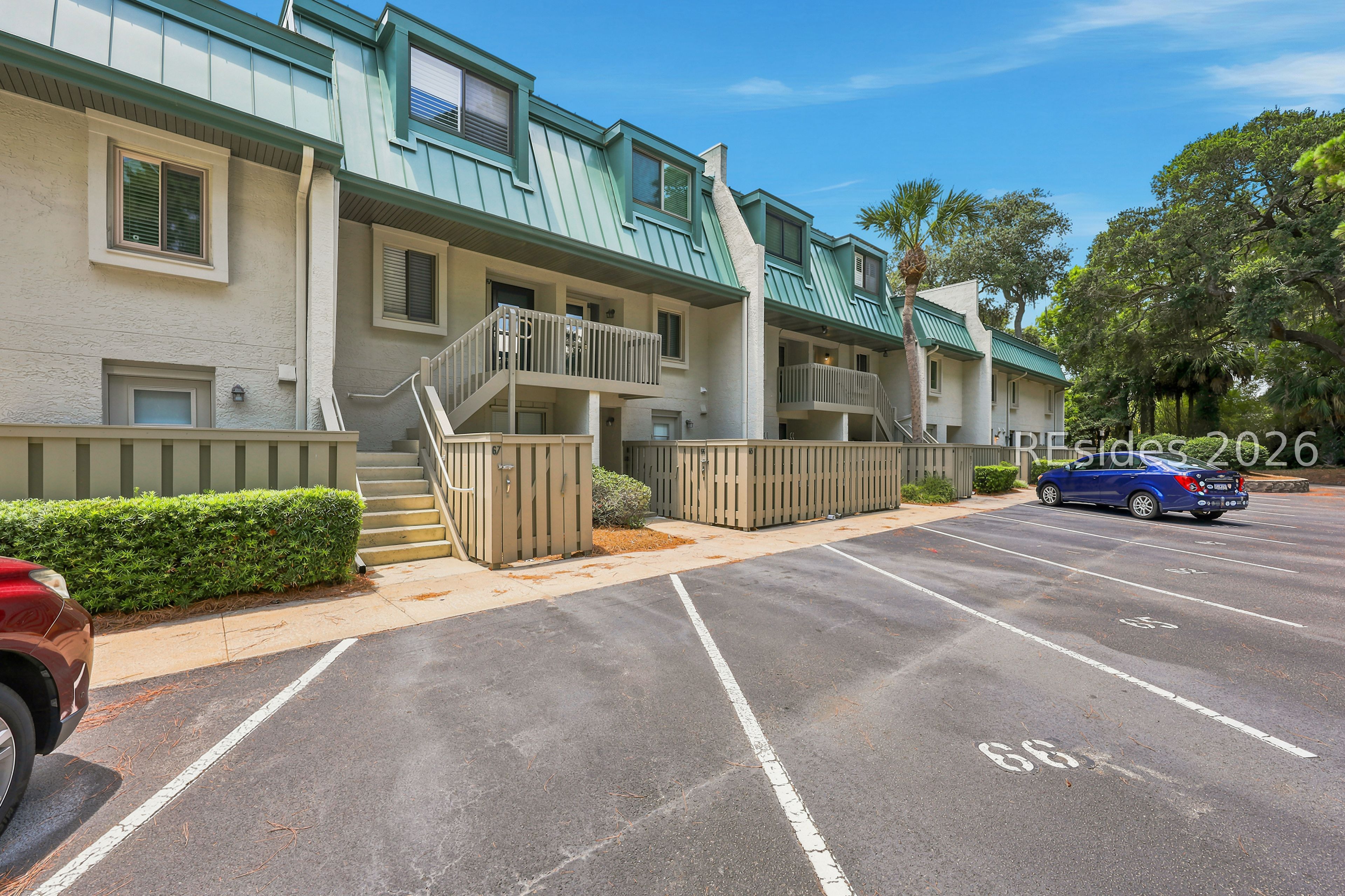 26 S Forest Beach Drive Unit: 66