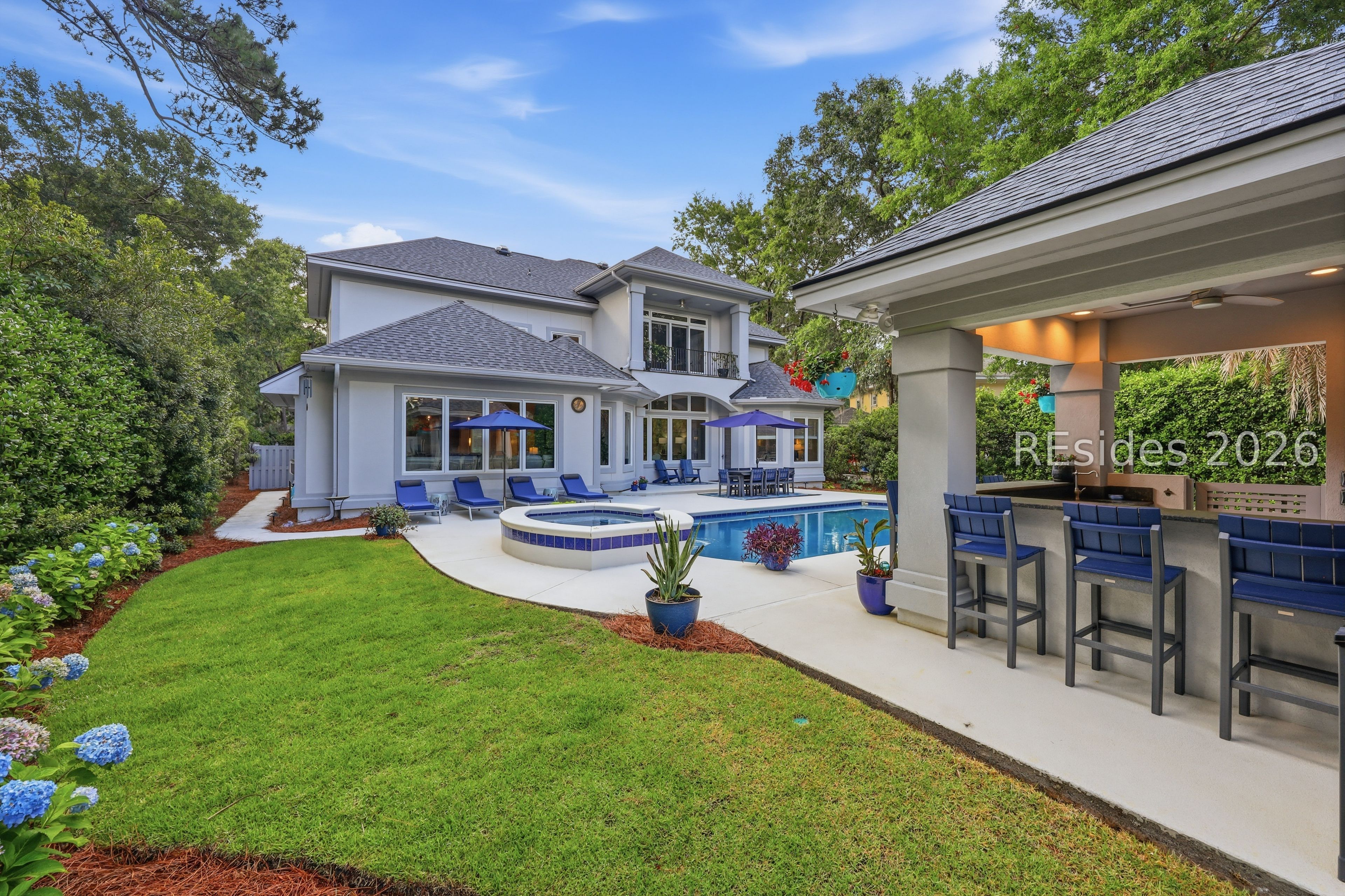 5 Stonewall Circle