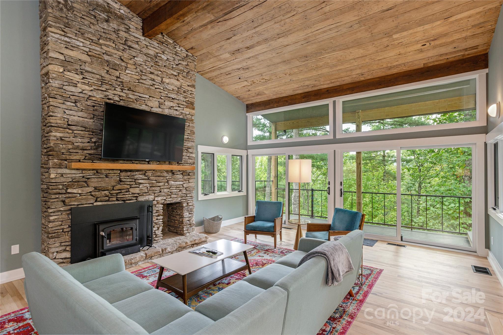 45 Chestnut Ridge Road