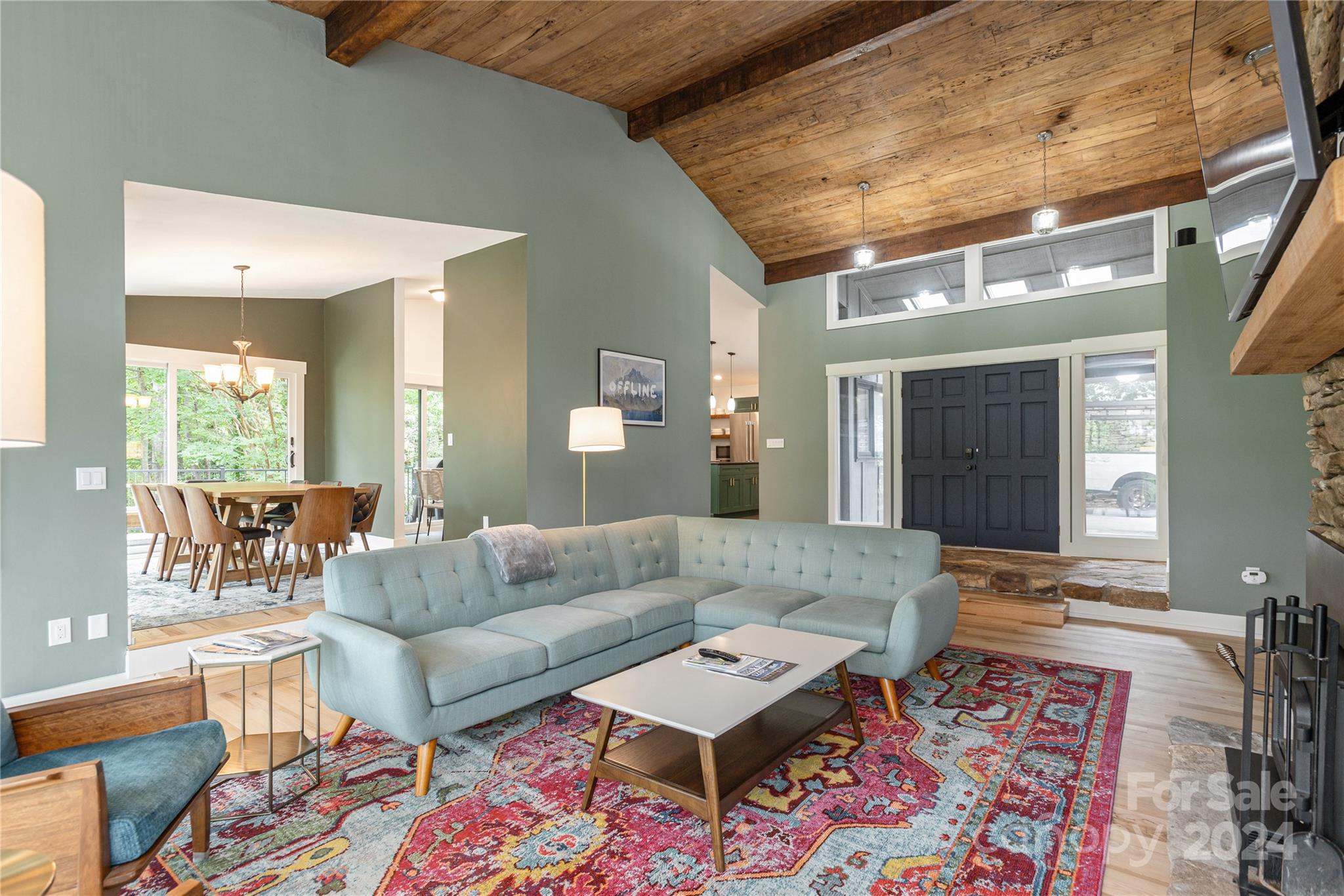 45 Chestnut Ridge Road