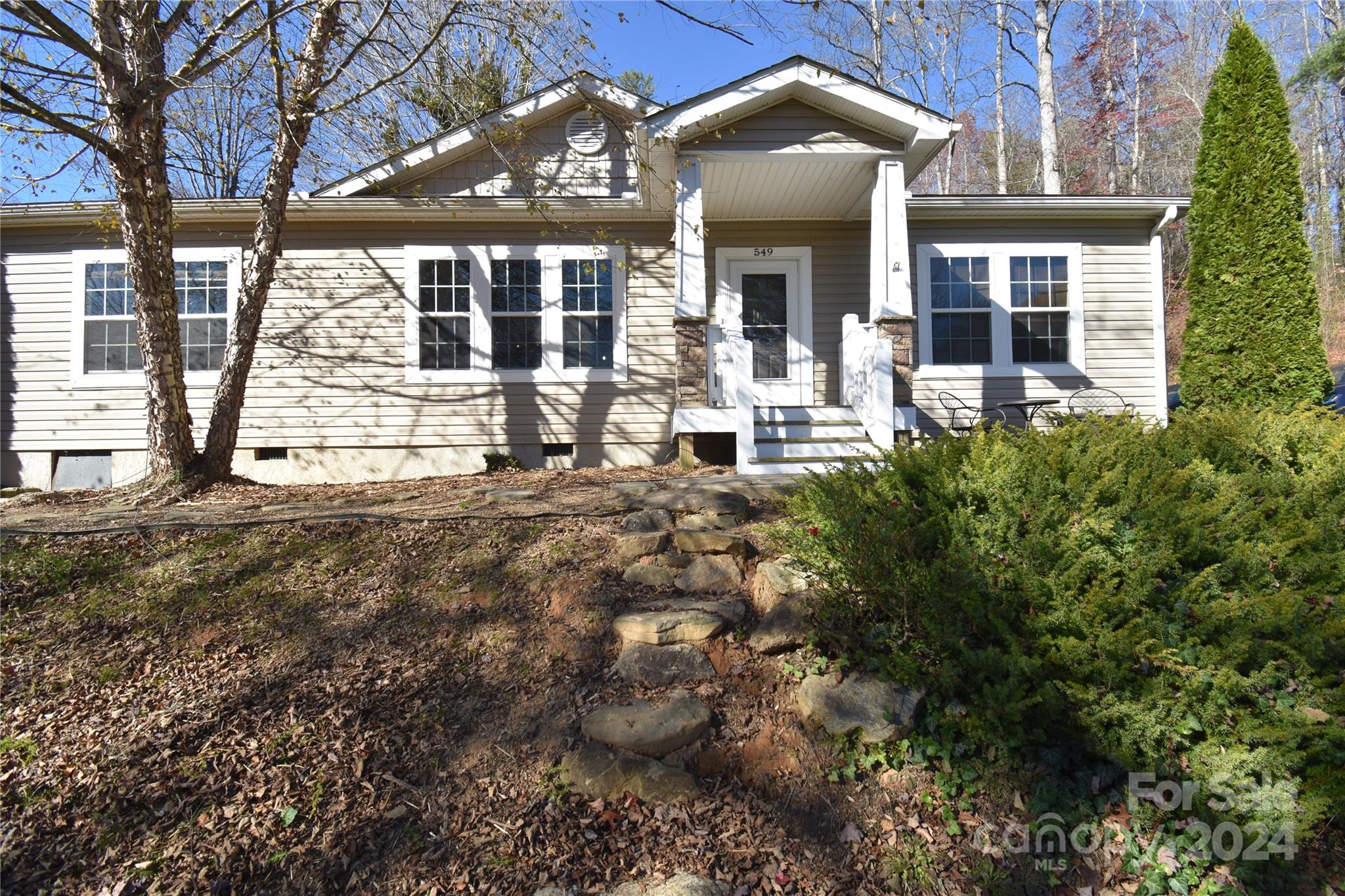 549 Freeman Creek Road