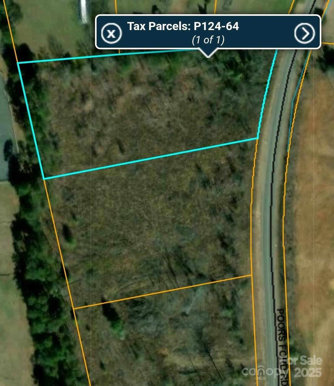 Lot 1 Poors Ford Road Unit: 1