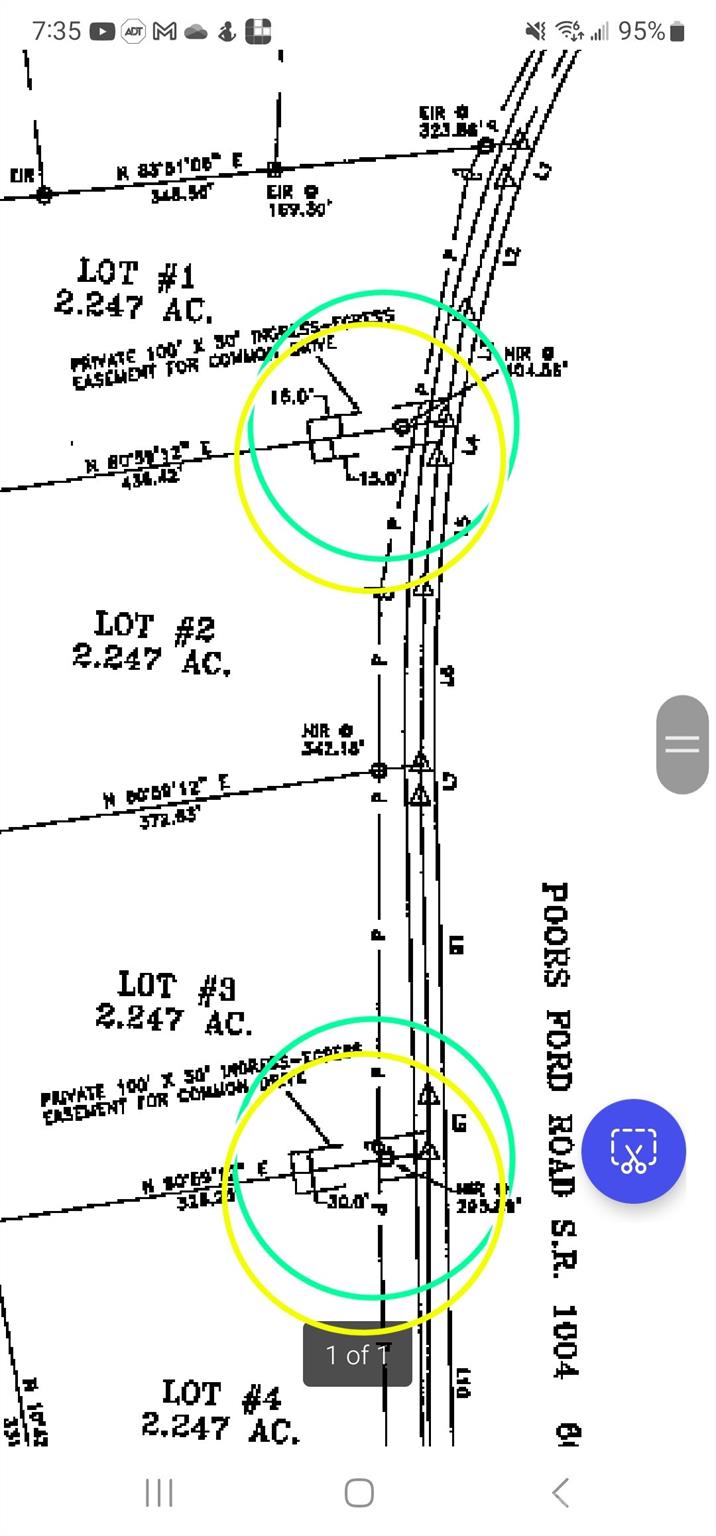 Lot 1 Poors Ford Road Unit: 1