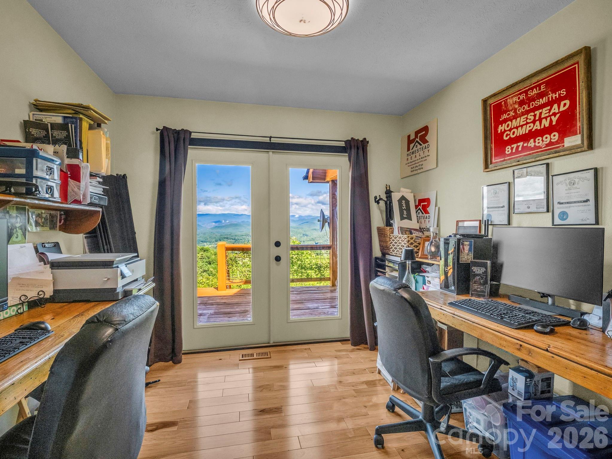 1025 Jeter Mountain Road
