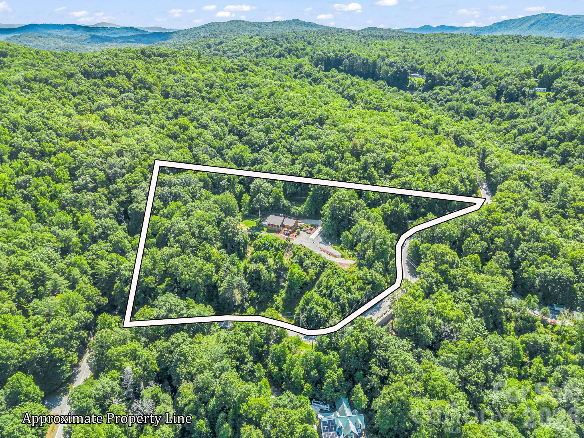 1025 Jeter Mountain Road