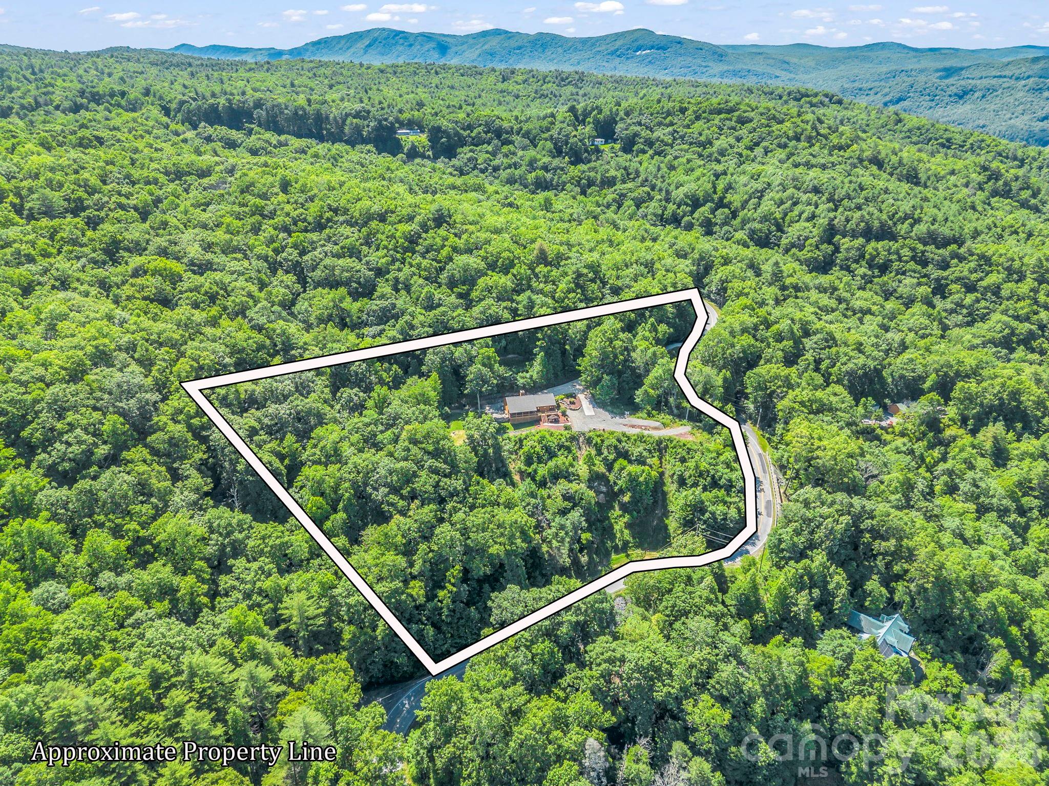 1025 Jeter Mountain Road