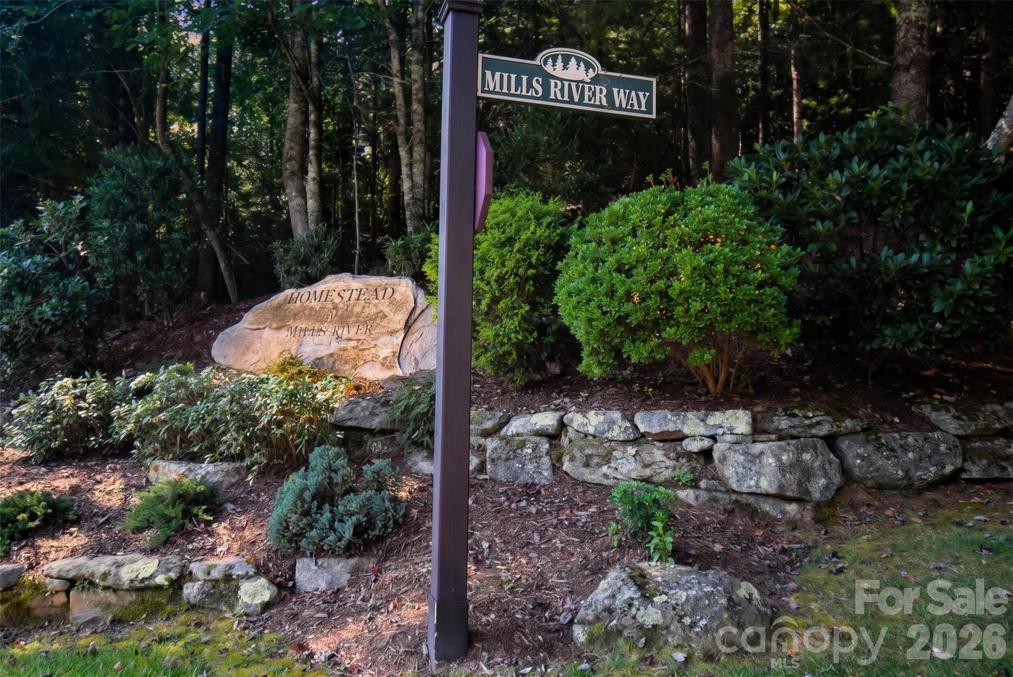 838 Mills River Way