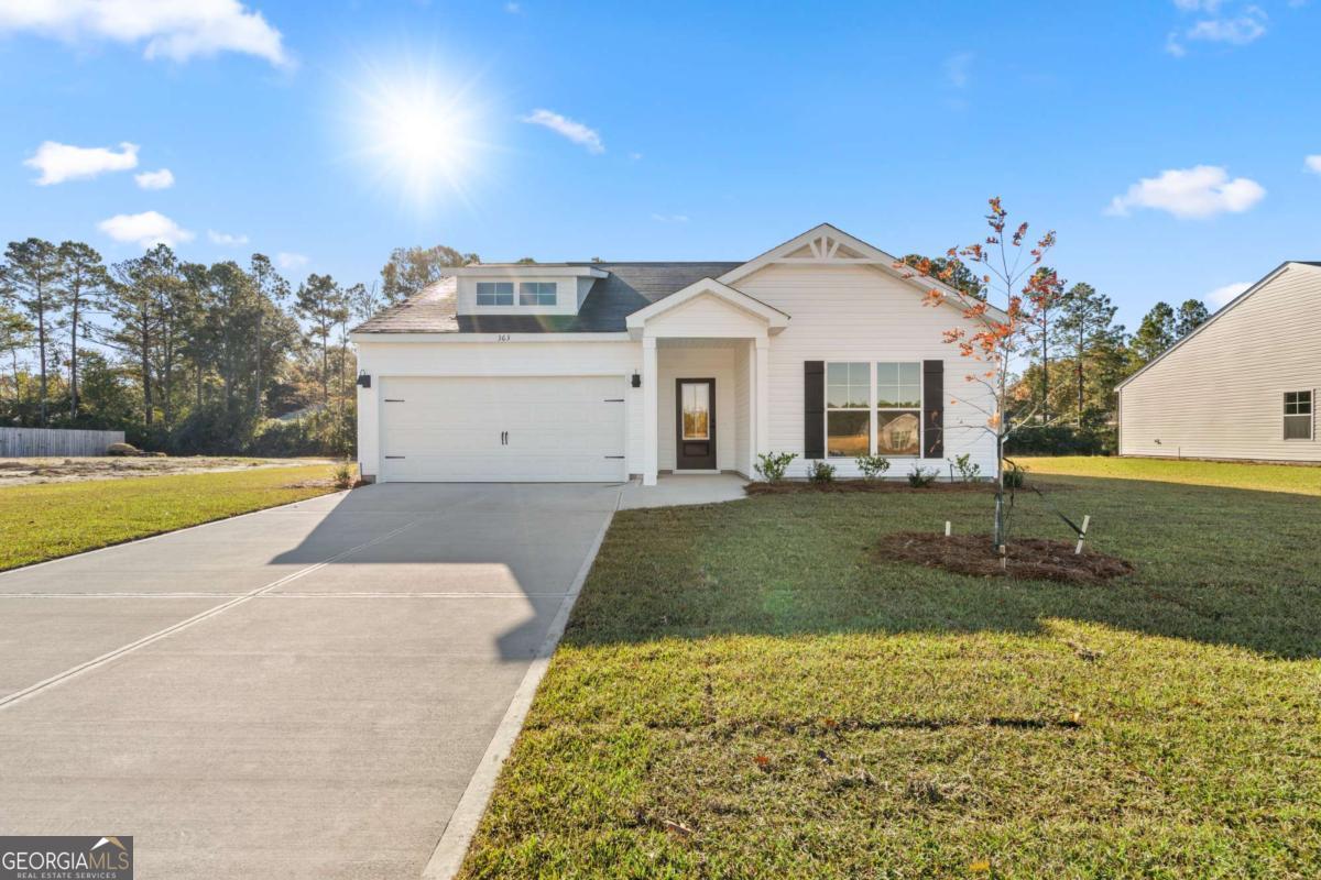 363 Crosswinds Drive