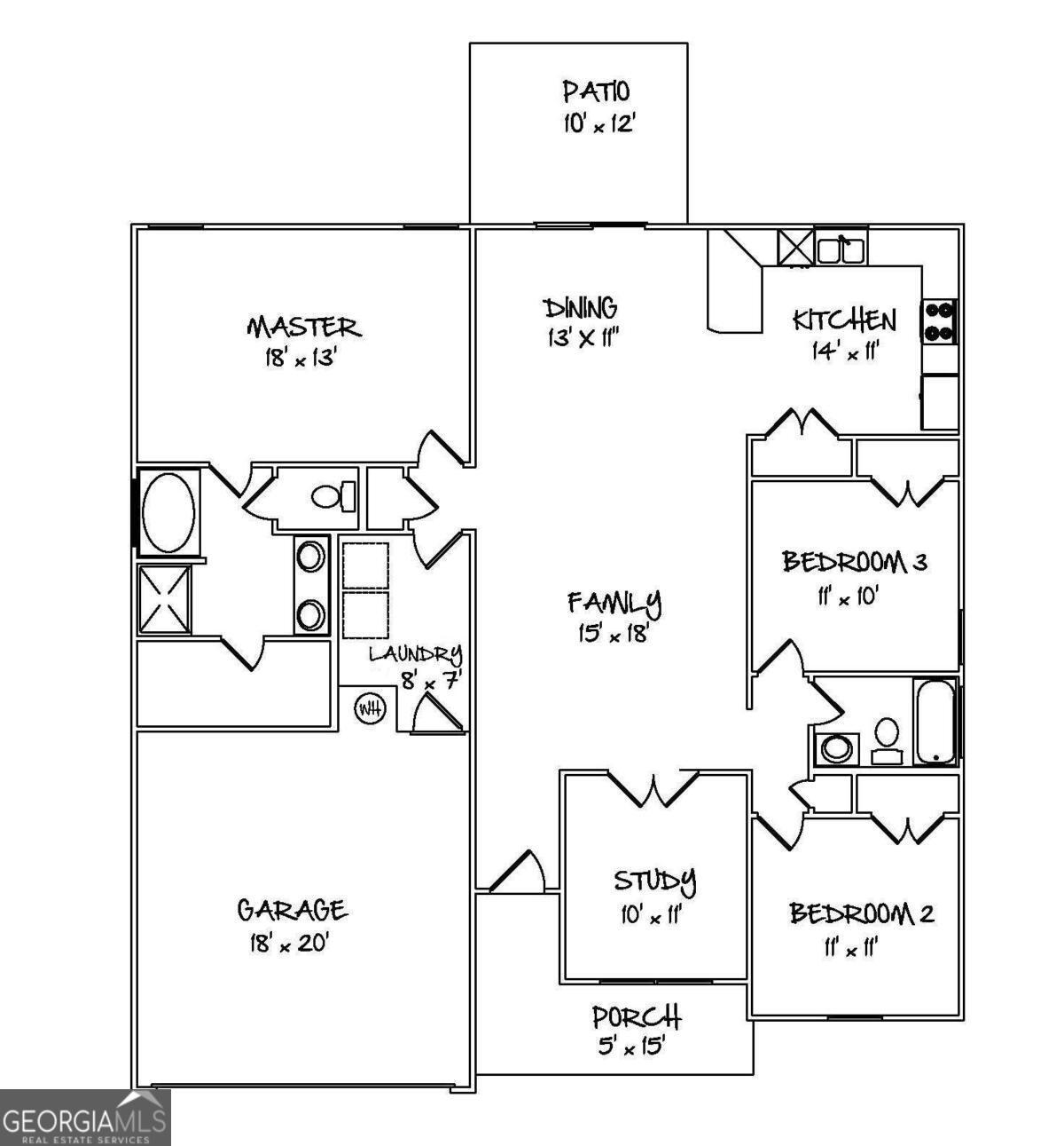301 Timberlake Drive