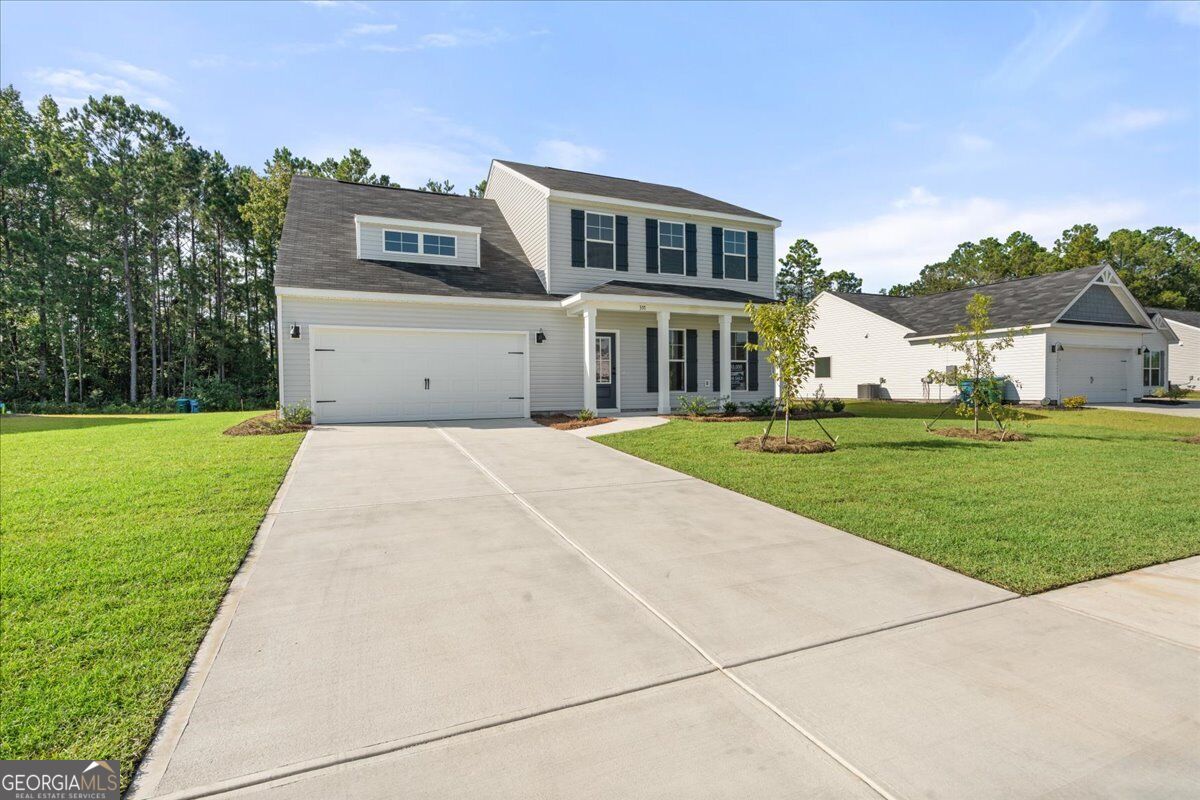 337 Crosswinds Drive