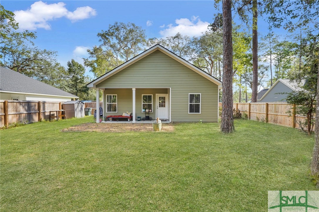 123 Circle Road