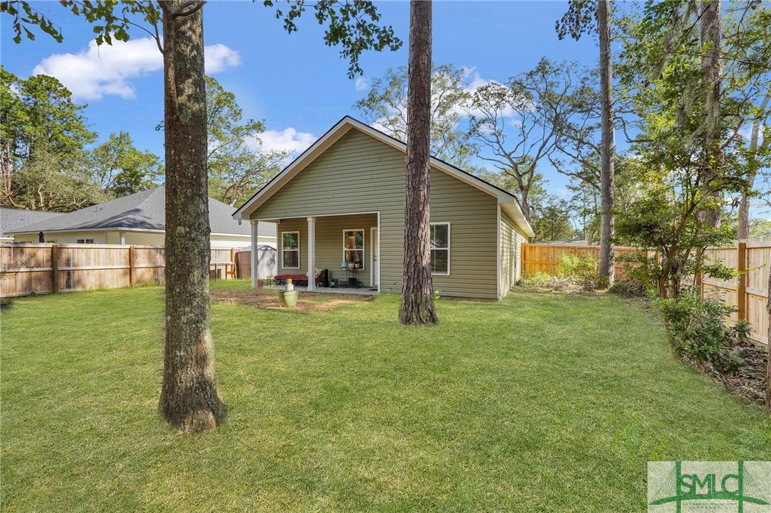 123 Circle Road