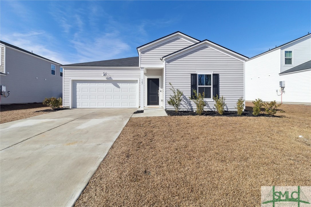 147 Franklins Walk