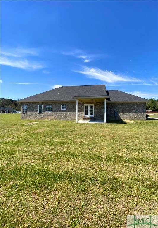 110 High Cotton Drive