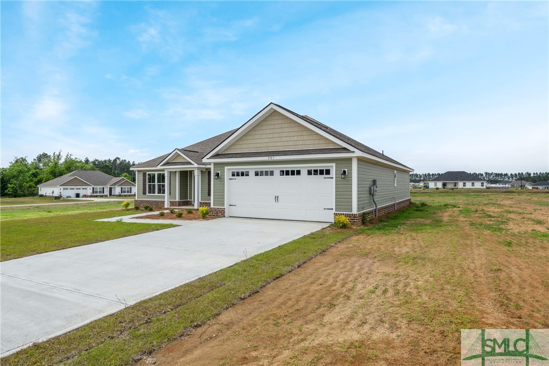 301 Parkersburg Lane