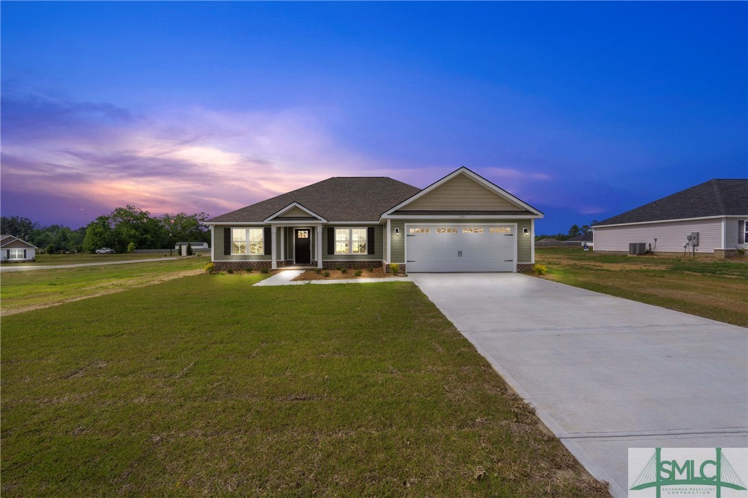 301 Parkersburg Lane