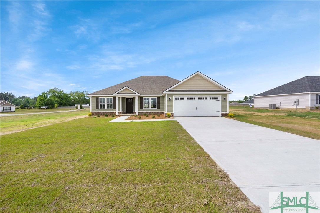 301 Parkersburg Lane