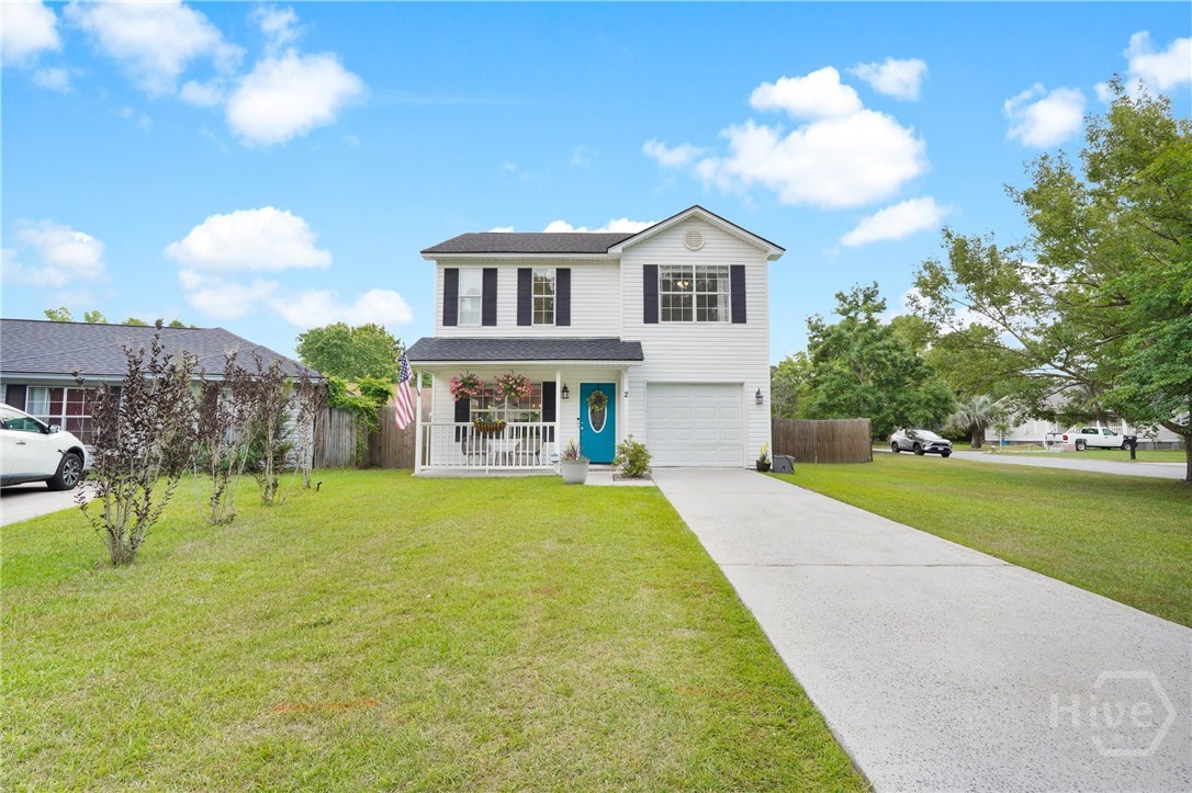 2 McLaughlin Court