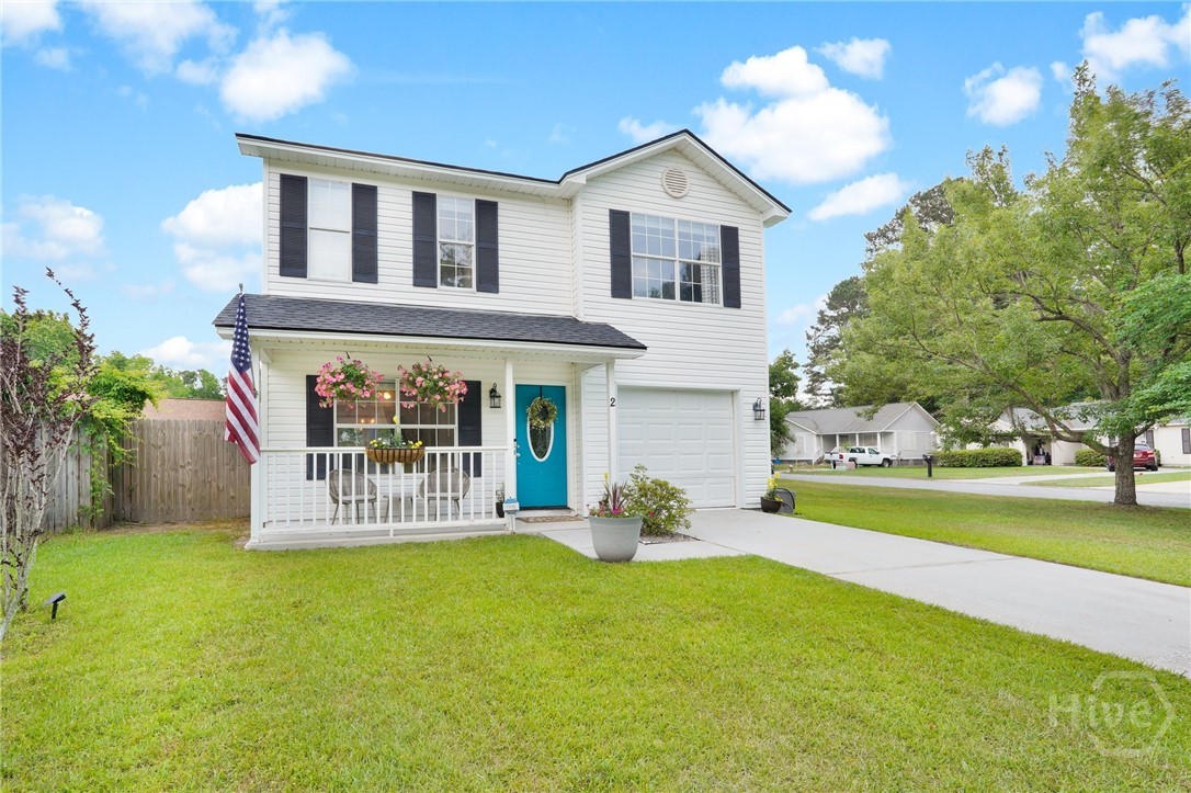 2 McLaughlin Court