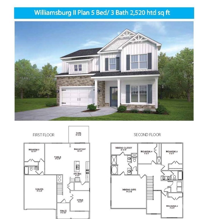 295 Timberlake Drive