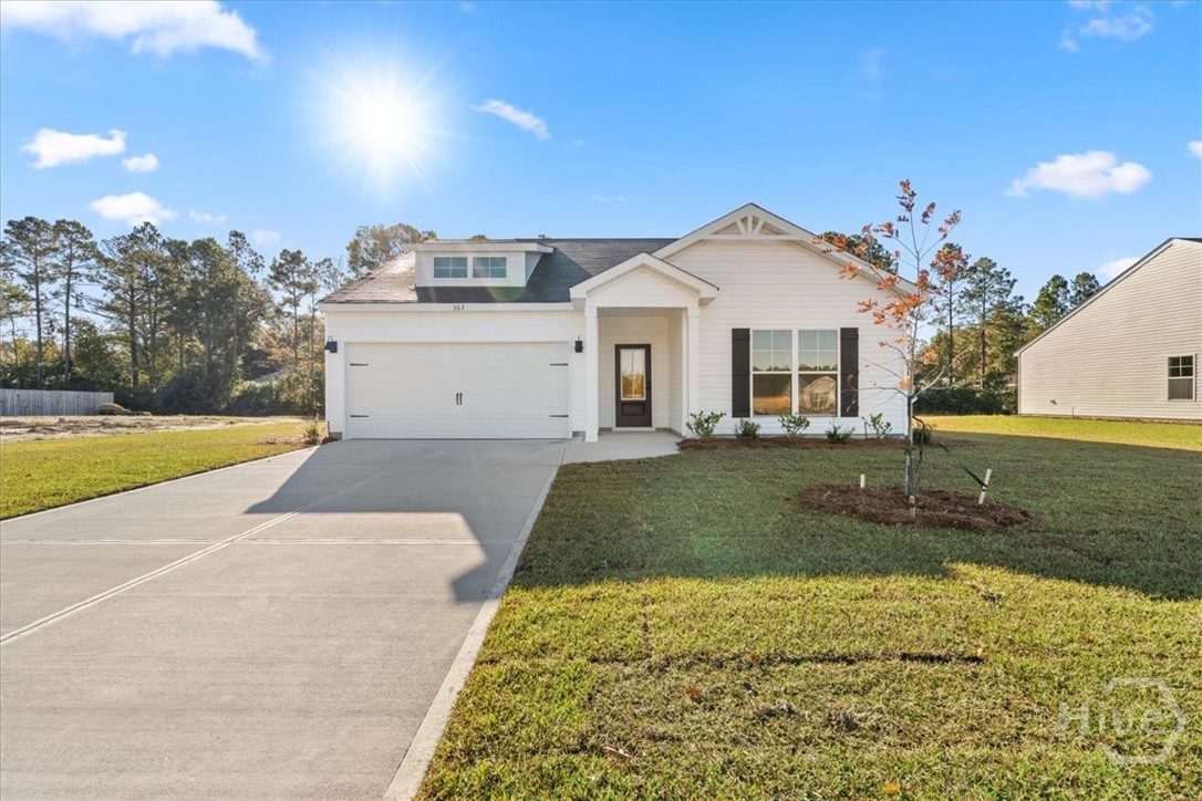 363 Crosswinds Drive