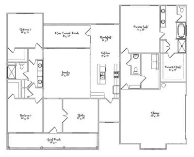 305 Livingston Bend Dr., Lot 8