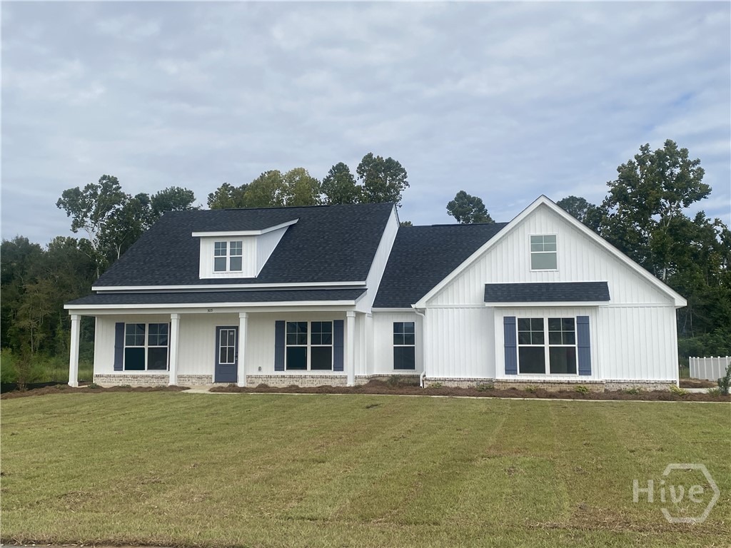 305 Livingston Bend Dr., Lot 8