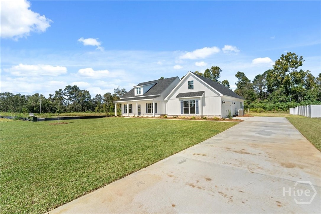 305 Livingston Bend Dr., Lot 8