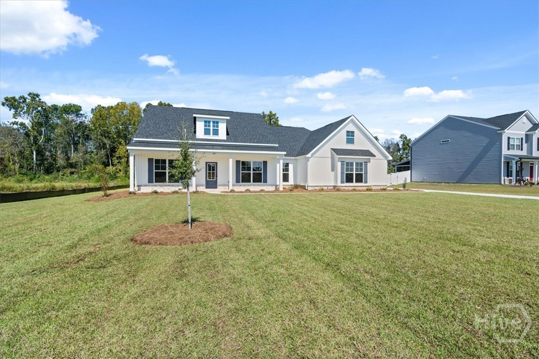 305 Livingston Bend Dr., Lot 8