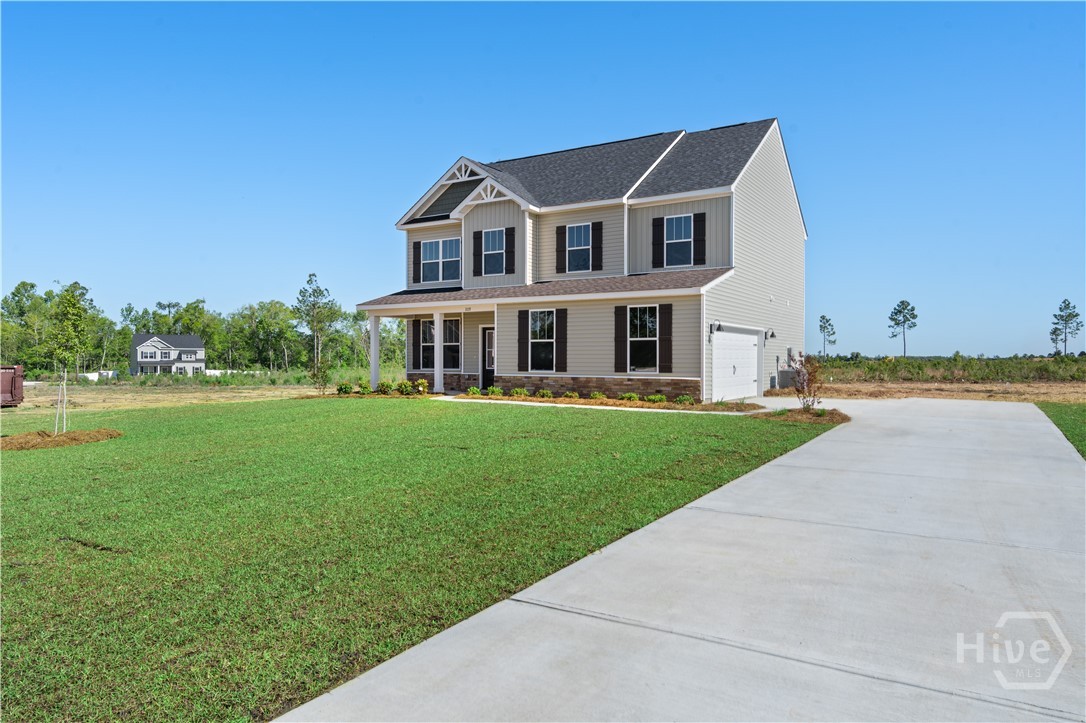 209 Manchester Dr., Lot 11