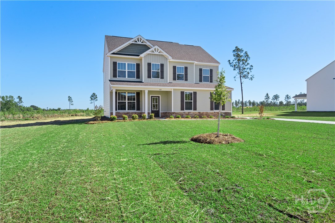 209 Manchester Dr., Lot 11