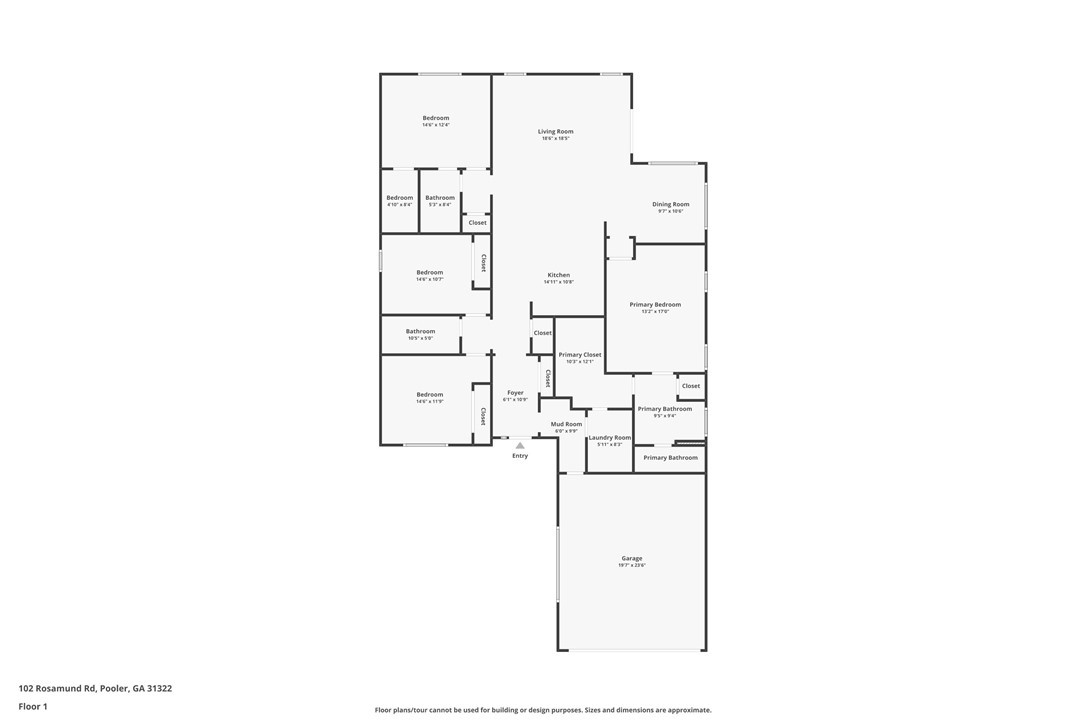 102 Rosamund Road