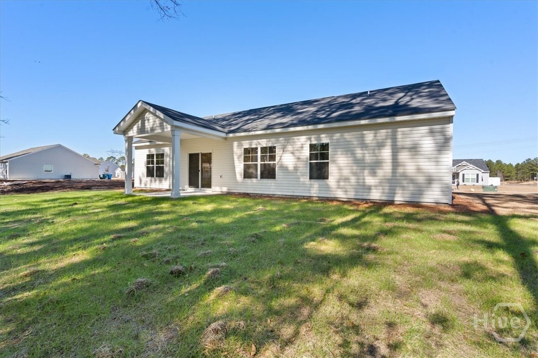 329 Crosswinds Drive