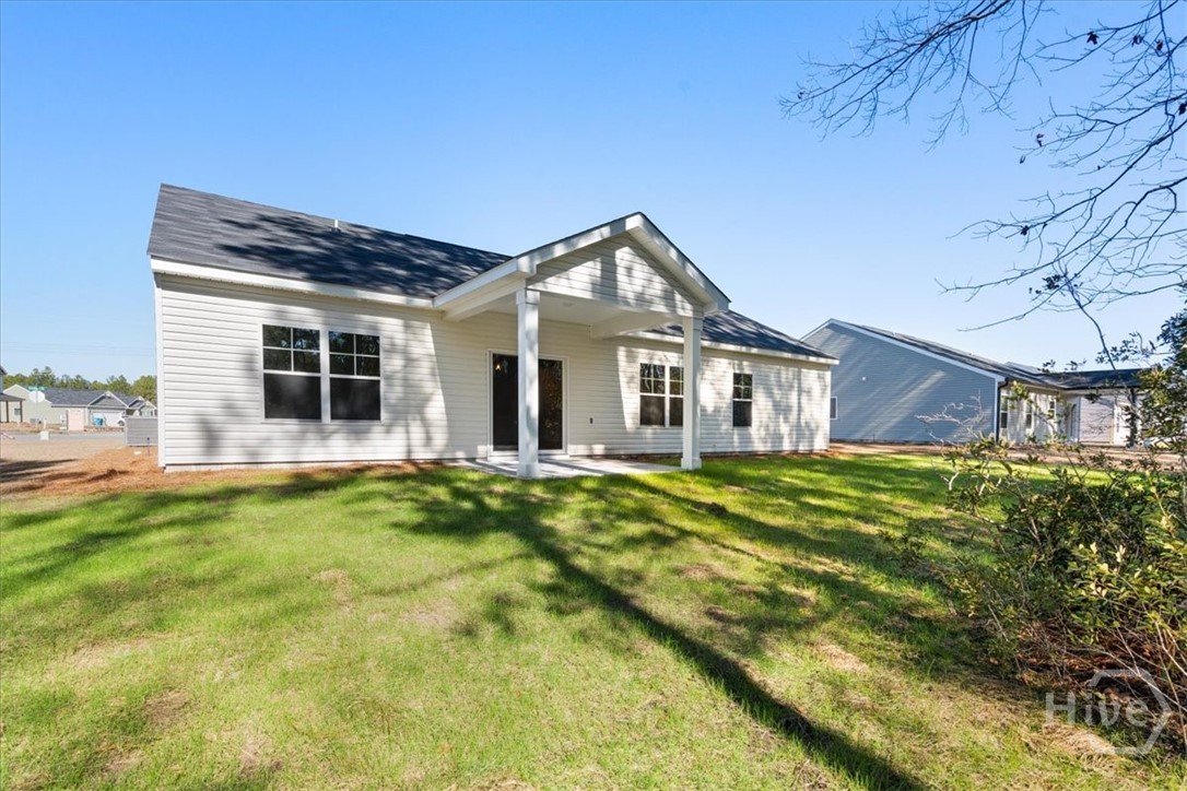 329 Crosswinds Drive