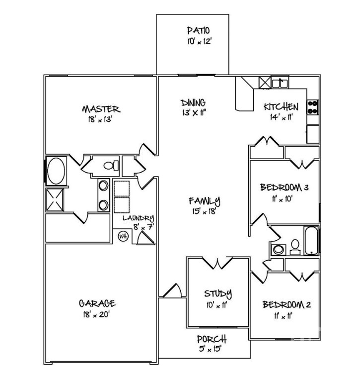 125 Friendship Road
