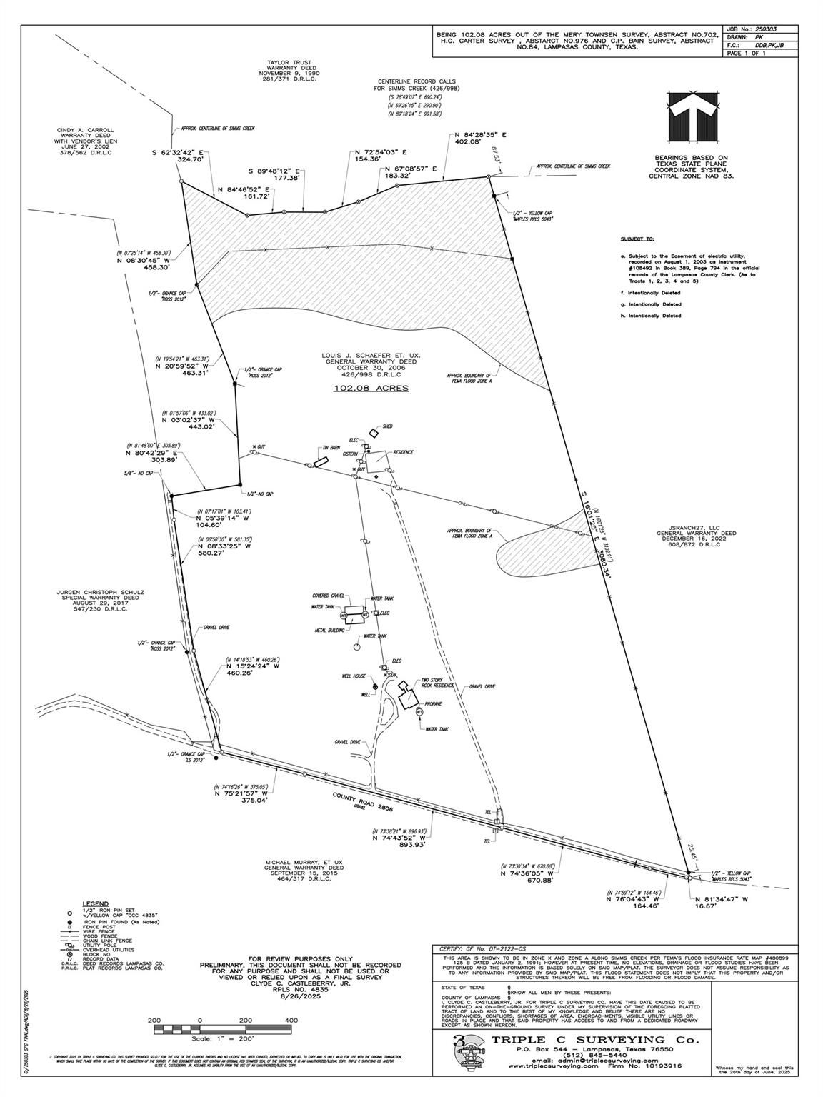 1274 County Road 2806