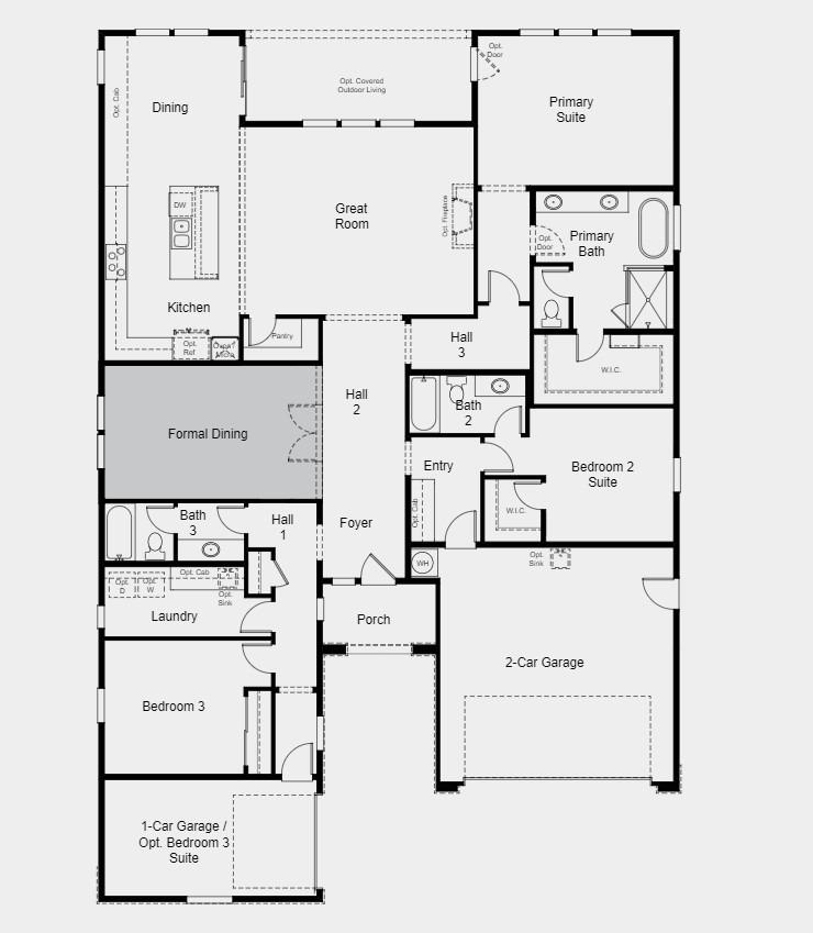 10213 Trail Blaze Court