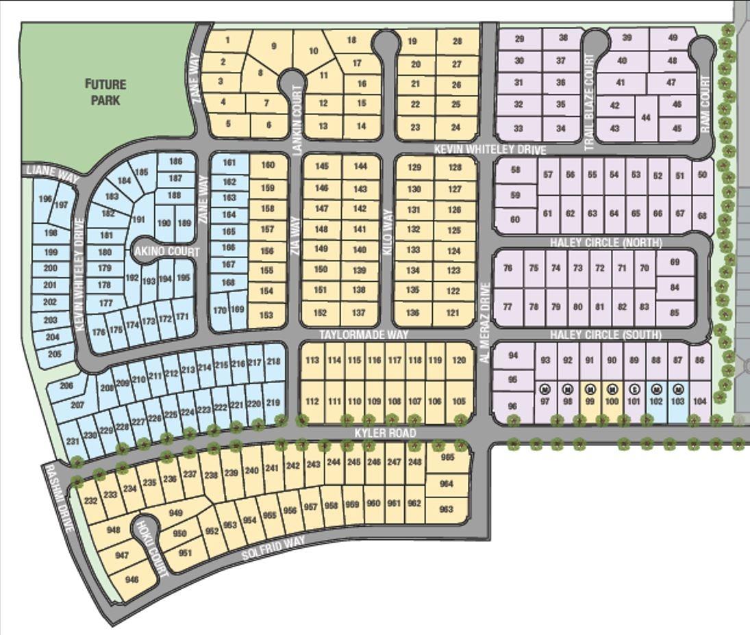 10213 Trail Blaze Court