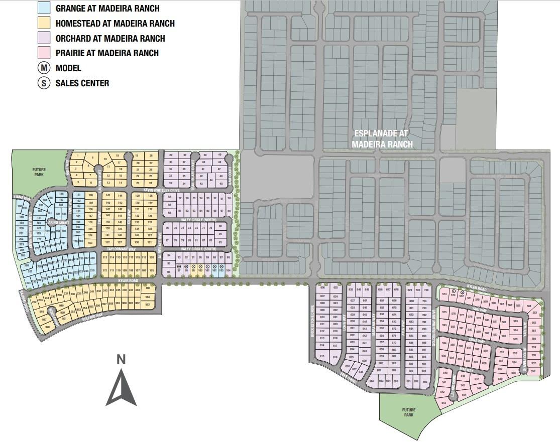 10213 Trail Blaze Court