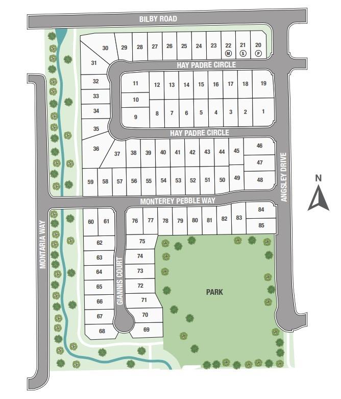 8067 Monterey Pebble Way