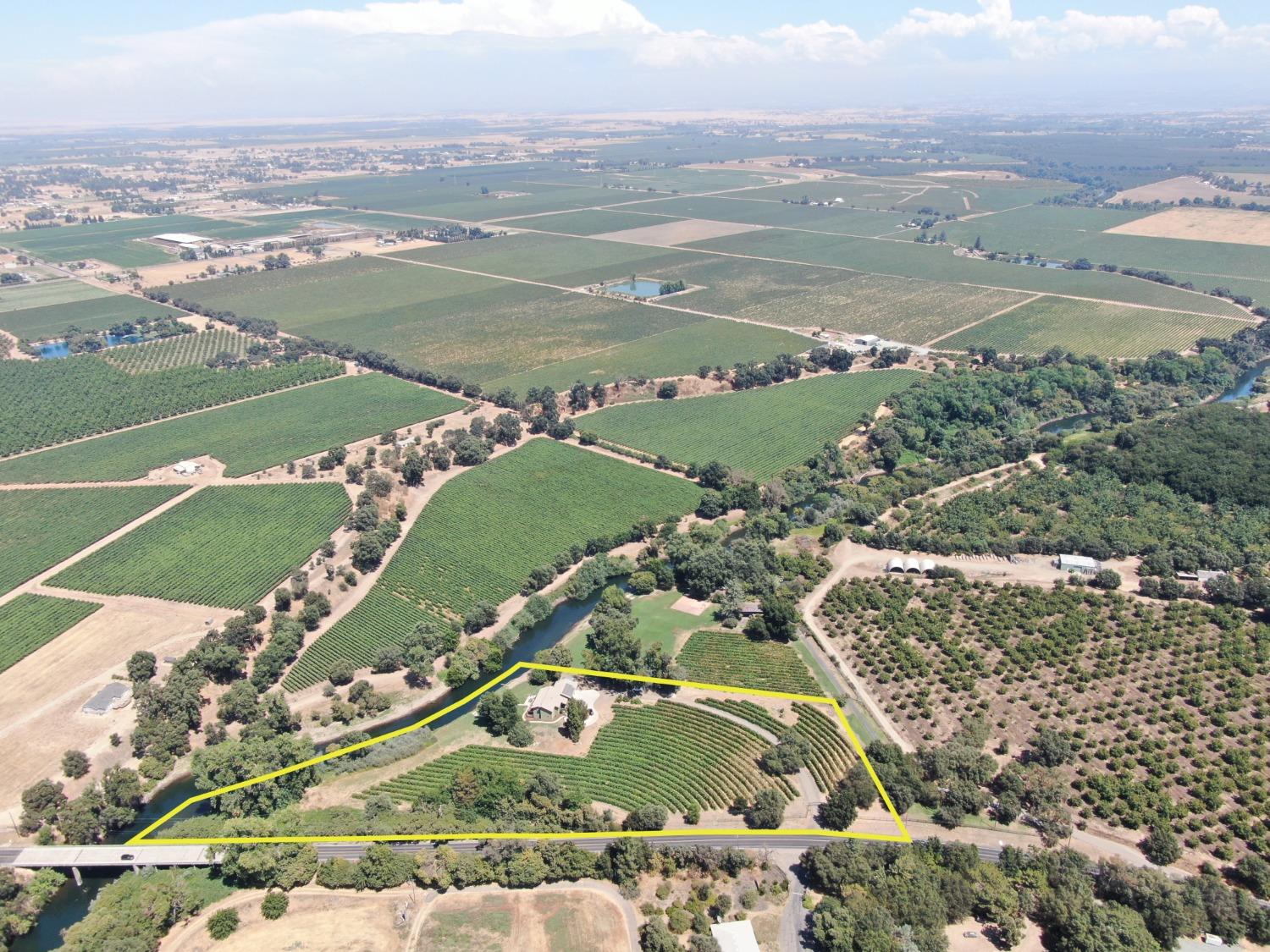 21150 N Elliott Road